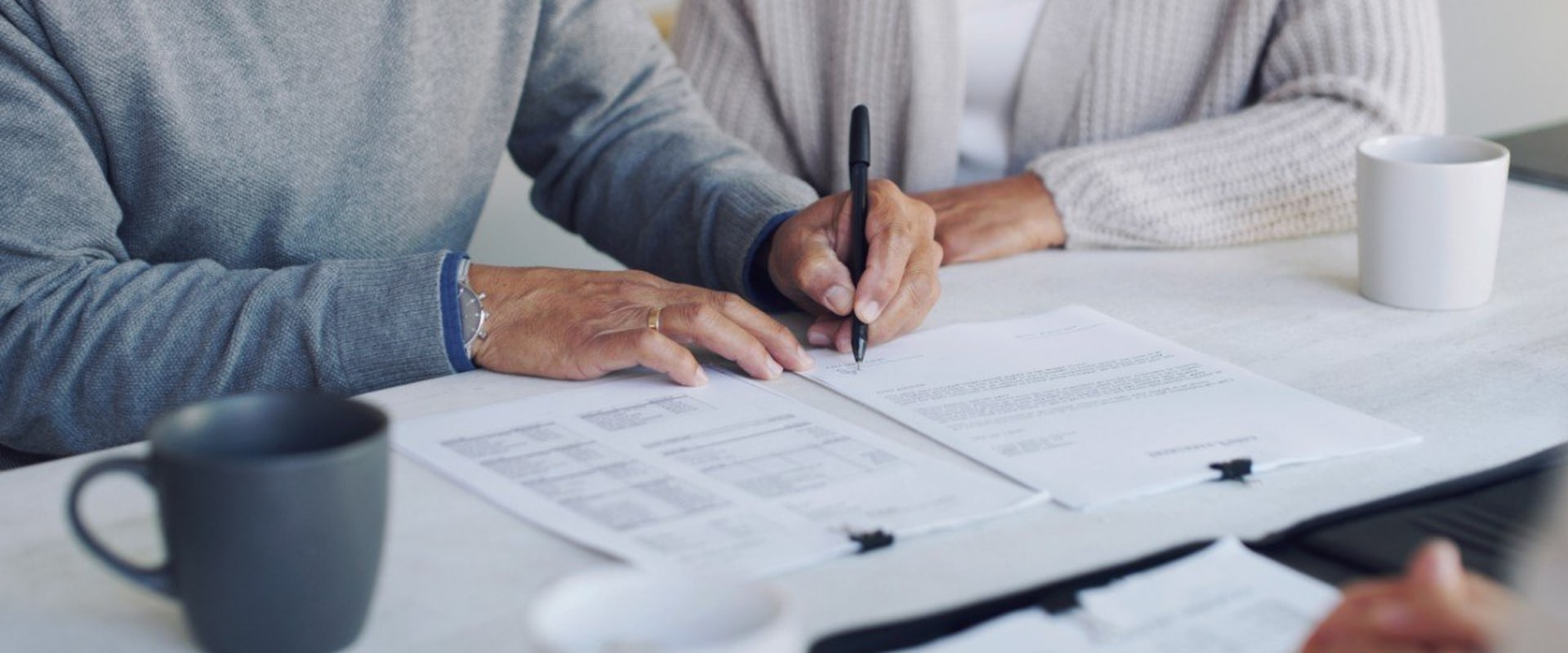 Who is the Administrator of an Estate?